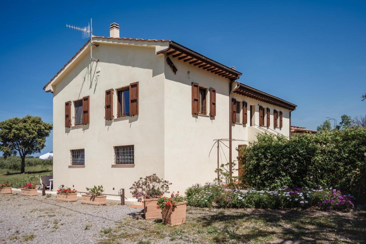 Agriturismo Ristorante Монте-Арджентарио Экстерьер фото